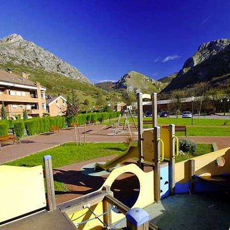 El Angliru 3 Apartamento Santa Eulalia de Morcin Exterior foto