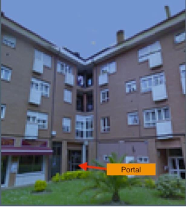 El Angliru 3 Apartamento Santa Eulalia de Morcin Exterior foto